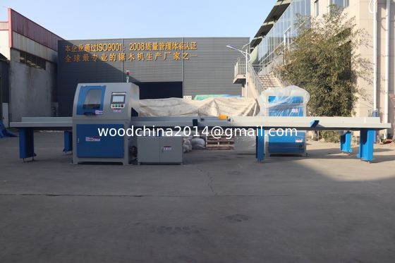 Pallet board cutting machine Circular saw for wood cross cutting 6 inch cut off saw machine