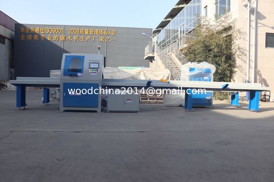 Macchine per taglio di seghe a legna CNC/seghe per taglio di legno/seghe per taglio incrociato automatiche