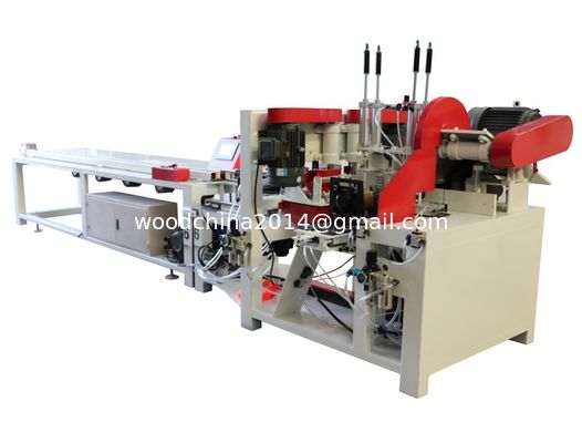 vendita diretta di pallet di legno macchina per la fabbricazione di pallet pallet piedi macchina per la chiusura automatica di blocchi di pallet di legno macchina di taglio