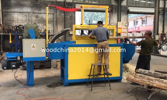 1500 KG all'ora Macchina per piantare il legno Lettiere per pollame Macchina per fare lettiere per pollame Legno da albero d'oliva Legno da legno Legno da legno