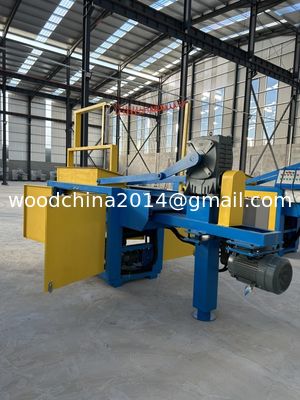Attrezzature per la segatura di legno ad alta produzione Macchine per rasare il legno per le lenzuola degli animali