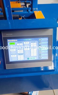 Linea di produzione automatica di pallet di legno