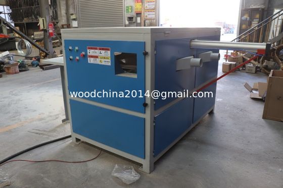Seghe per taglio di blocchi di pallet a lame multiple Seghe per taglio di blocchi di pallet in legno multi-euro automatiche