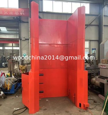 Dispensatore di pallet automatizza la manipolazione dei pallet, l'impilazione e lo smontaggio dei pallet
