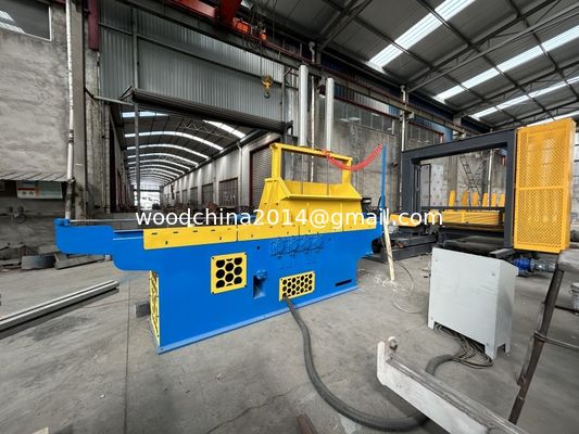Capacità 2000 kg/ora Fabbricazione di macchine per la lavorazione del legno
