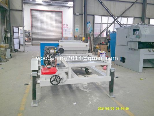 Lavori del legno segatrici lame regolabile per seghe di legno taglio seghe gemelle
