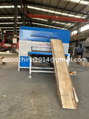 Lavori del legno segatrici lame regolabile per seghe di legno taglio seghe gemelle