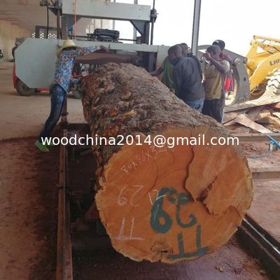Serratura a fascia Legno usato Serratura portatile economica Macchine per segare il legno