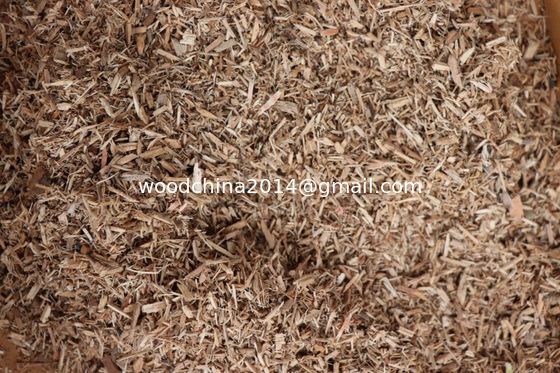 Macchina di frantumazione di polvere di legno con raccoglitore di polvere di legno per pellet di legno