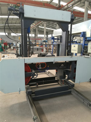 La sega di legno portatile Mini Horizontal Sawmill Woodworking Band ha visto la macchina