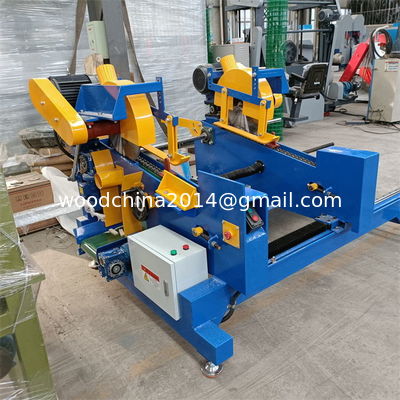 Macchina di realizzazione di pallet di legno professionale