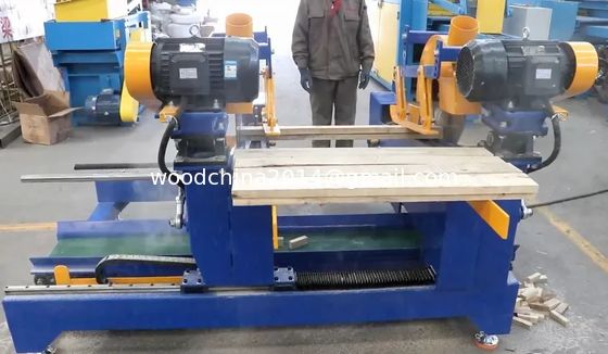 Macchina di realizzazione di pallet di legno professionale