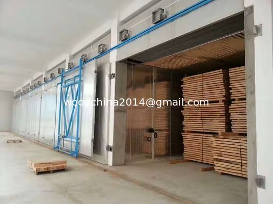 50cbm/100cbm/150cbm forno per l'essiccazione del legname forno per l'essiccazione del legno forno per l'essiccazione del legno secco forno per l'essiccazione del legno