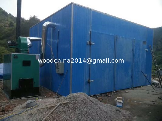 50cbm/100cbm/150cbm forno per l'essiccazione del legname forno per l'essiccazione del legno forno per l'essiccazione del legno secco forno per l'essiccazione del legno
