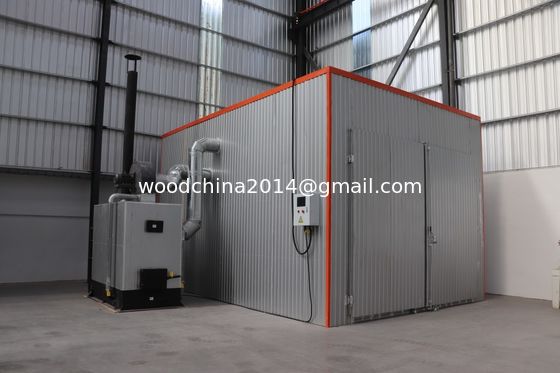 50cbm/100cbm/150cbm forno per l'essiccazione del legname forno per l'essiccazione del legno forno per l'essiccazione del legno secco forno per l'essiccazione del legno