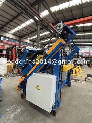 Stringer Wood Pallet Making Machine Pallet di legno macchina di chiusura automatica per fare pallet di legno