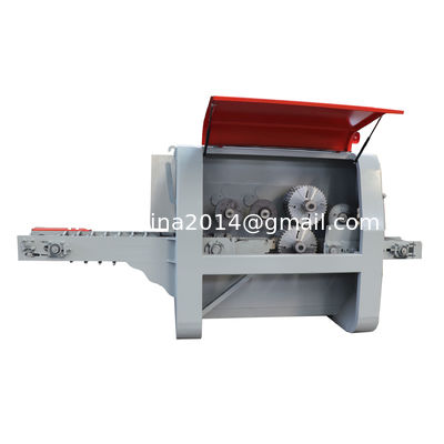 Macchine per la lavorazione del legno Seghe a lame multiple seghe per la segheria di legno Seghe circolari per tronchi