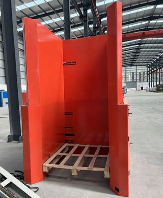 Dispensatore automatico di pallet Macchine per pallet Magazzini di pallet