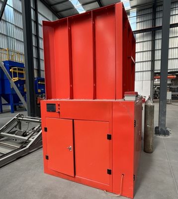 Dispensatore automatico di pallet Macchine per pallet Magazzini di pallet
