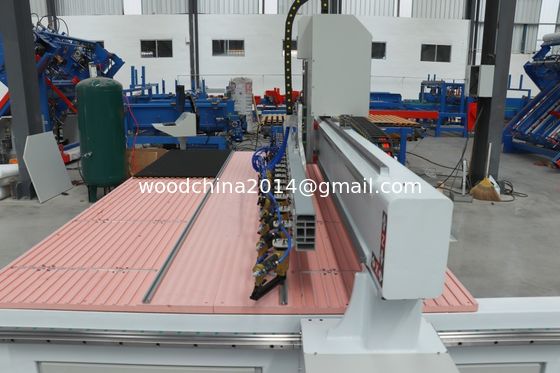 Automatica avanzata pannello di soffitto chiodi macchina di chiodi acustici