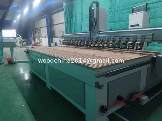 MDF pannello di parete soffitto soundproof personalizzato 2400-3000mm pannello acustico Nailing Machine