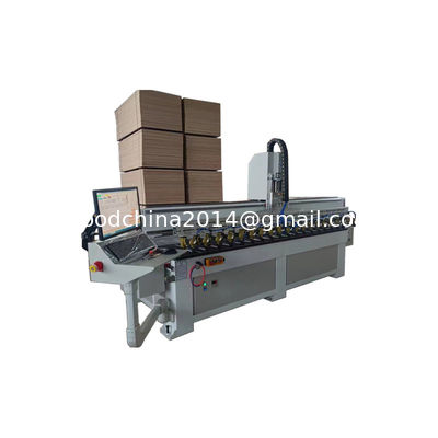 600-3000mm Pet Polyester Fibre Acoustic Panels Machine Soundproof Wall Panel Sound Absorbing Nailing Machine