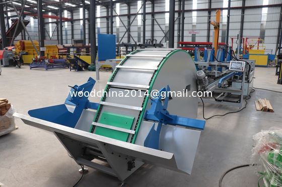 Macchine di impiallacciamento del legno a palette automatiche