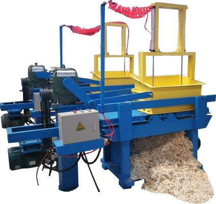 Fabbricazione a spirale di spalle di legno Pulverizzatore di legno Fabbricazione di polvere di legno