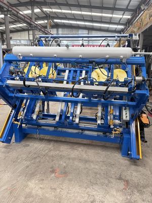 Macchina automatica di fabbricazione di pallet di legno statunitense