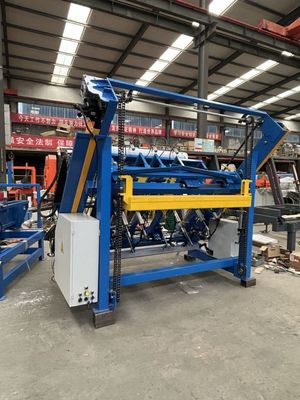 Macchina automatica di fabbricazione di pallet di legno statunitense