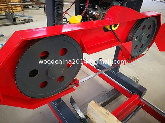 Segheria di legno ultra portatile della banda dell'albero, lama a nastro da vendere, lama a nastro di taglio del ceppo