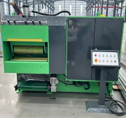 Seghe a doppia trave ad alta efficienza da 130 kW per la lavorazione di grandi assi di legno