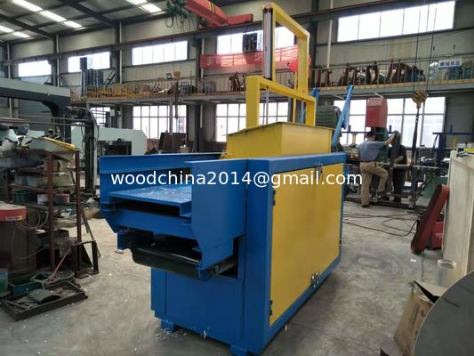 1500 kg/ora Capacità di legno di faggio
