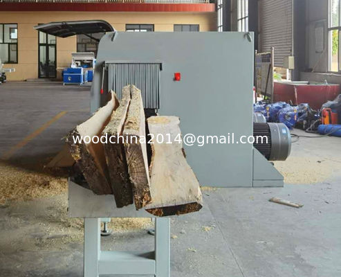 Macchine per la lavorazione del legno Seghe a lame multiple seghe per la segheria di legno Seghe circolari per tronchi