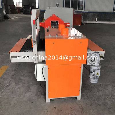 HW500 Macchine a seghe a taglio multi lame a piccole dimensioni a raggi infrarossi con asse singolo di posizionamento laser