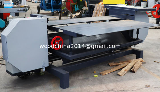 Dismontaggiatrice di pallet di legno segata con cerniera di metallo certificata CE